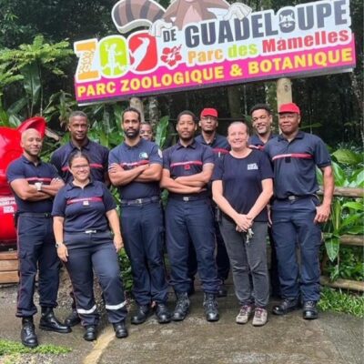 Rencontre Zoo de la Guadeloupe