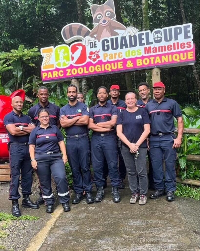 Rencontre Zoo de la Guadeloupe