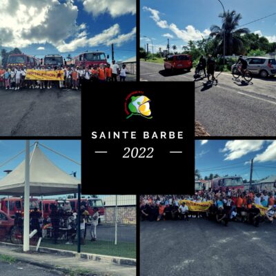 Cérémonie de la Sainte-Barbe 2022