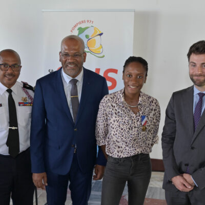 Voeux du PCASDIS aux personnels