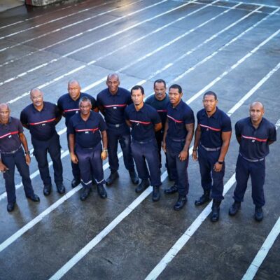 Formation USAR Antilles-Guyane