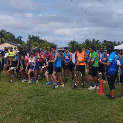 Finale CROSS départementale