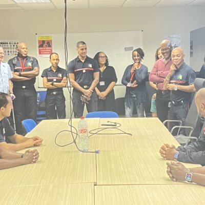 Le SDIS de la Guadeloupe s&rsquo;engage pour l&rsquo;accessibilité avec la Langue des Signes Française (LSF)