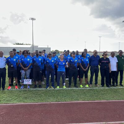 Finale Interrégionale du Challenge de la Qualité