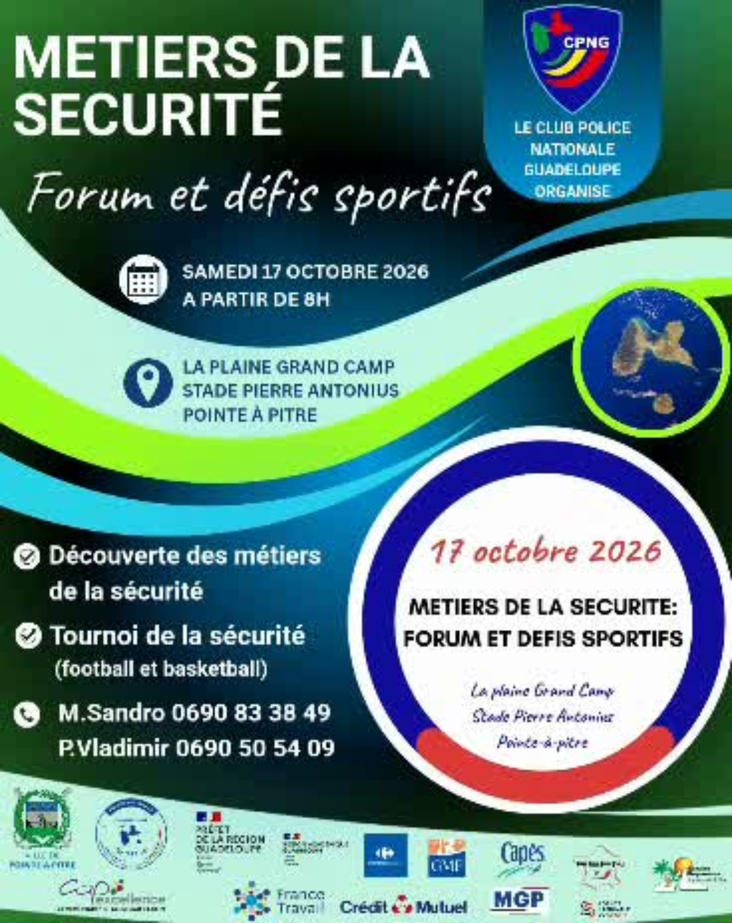 Métiers de la sécurité forums et défis sportifs