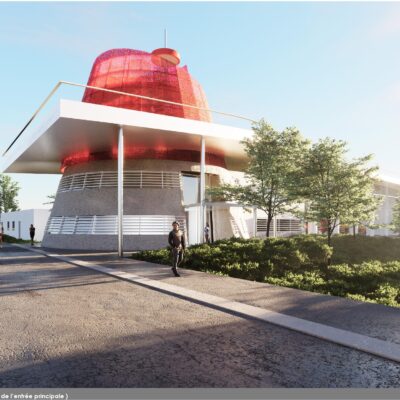 Opérations de reconstruction et de confortement des centres de secours du SDIS971