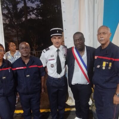Fête Patronale de Baie-Mahault