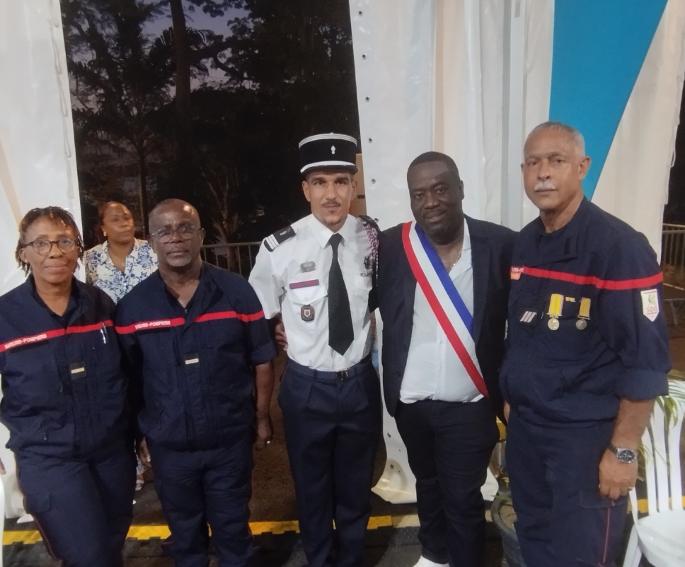 Fête Patronale de Baie-Mahault
